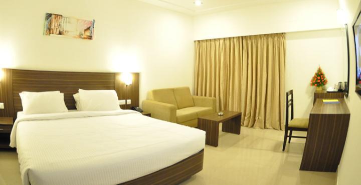 Hotel Midcity Vijayawāda Exterior photo