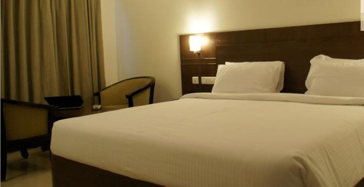 Hotel Midcity Vijayawāda Exterior photo